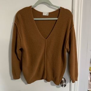 Wilfred Free Hush Knit Sweater